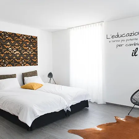 Salotto Brè - Bed&Breakfast charming rooms-3