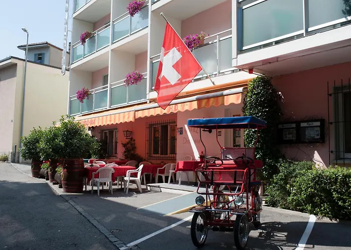 Resort: Hotel Dischma - Free Bus And Train Ticket