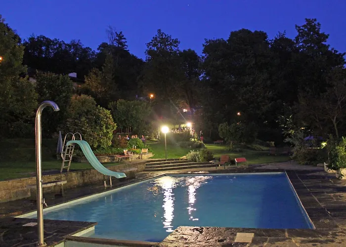 Ostello: Lugano Savosa Youth Hostel