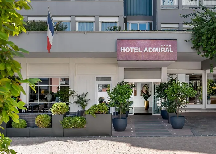 Hotel Admiral Lugano