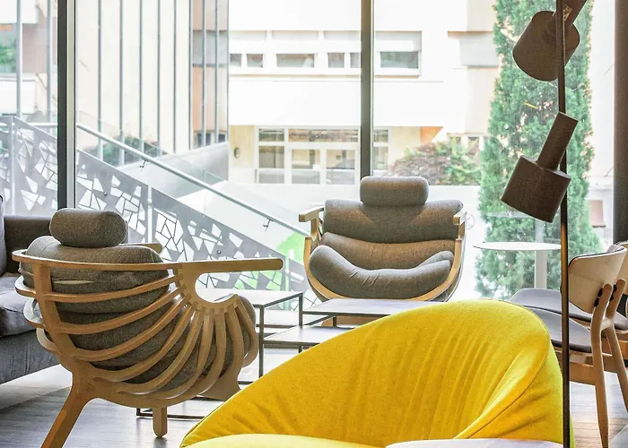 Ibis Budget Lugano Paradiso