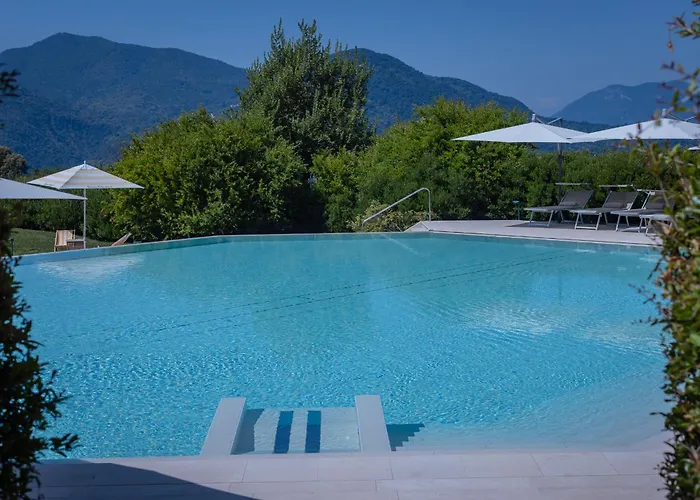 Collina d'Oro Resort&SPA, Starhotels Collezione